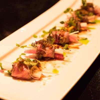 Wagyu Beef Tataki