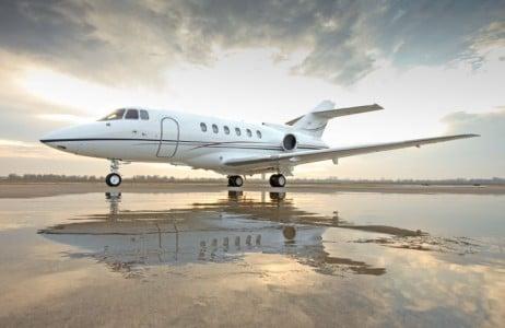 Hawker 800 | Heavy Jet