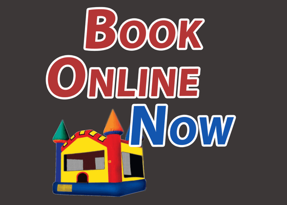 Rent a Jumpy House ONLINE. Use our easy online booking system to book your kid's jumper now. Supplies our limited so don't wait.