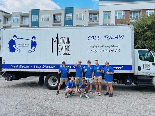 Midtown Moving and Storage