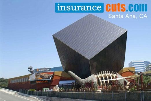 Santa Ana, CA auto insurance