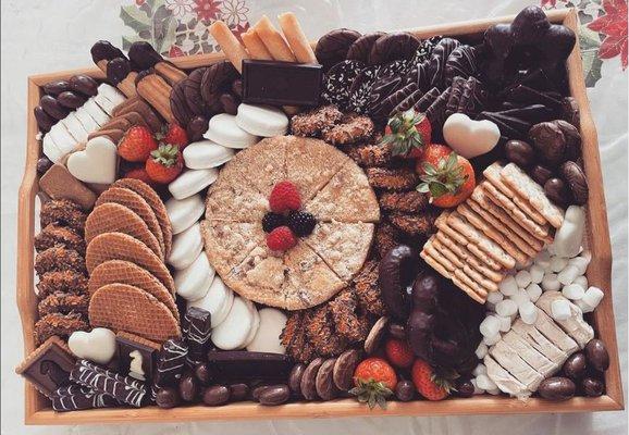 Dessert Board