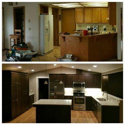 Kitchen Remodel