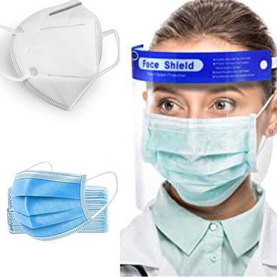 KN95, Surgical Masks, & Face Shields now available at Dr Pharmacy Rx!