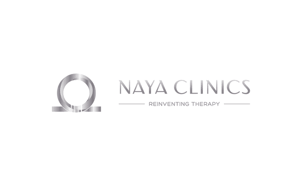 Naya Clinics Logo white Background