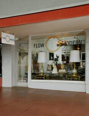 Flow Modern Store Front