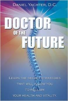 Dr. Dan Yachter's book available in the office and at Amazon.