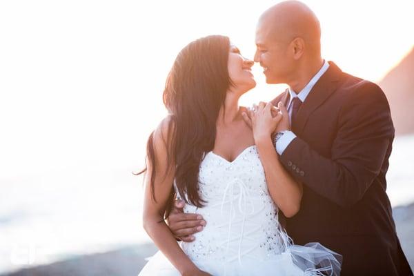 Engagement Photos in San Pedro