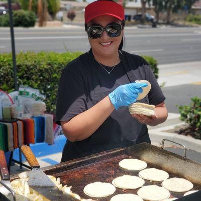 Tonya La Taquera