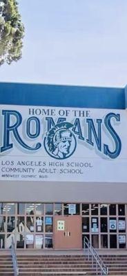 Los Angeles High School