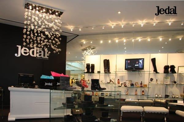 Jedal Interior Store View