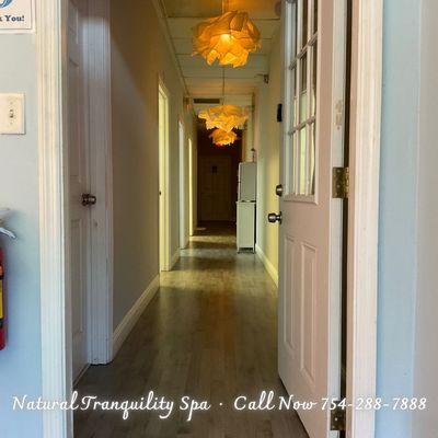 Welcome to Natural Tranquility Spa