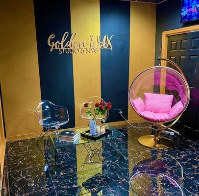 Golden Wax Studio & Spa