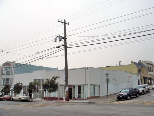 San Francisco Fencers' Club