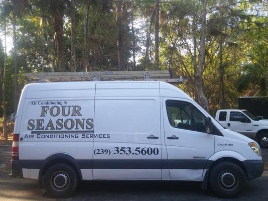 Four Seasons A/C Service