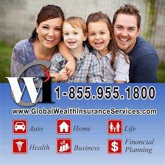 Global Weatlh Insurance Services Banner