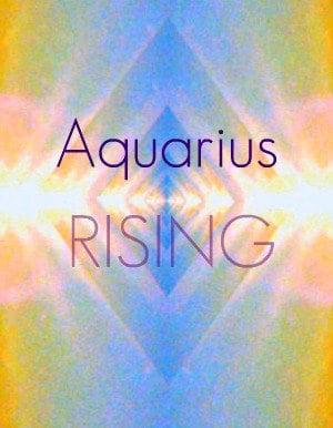 Aquarius Rising