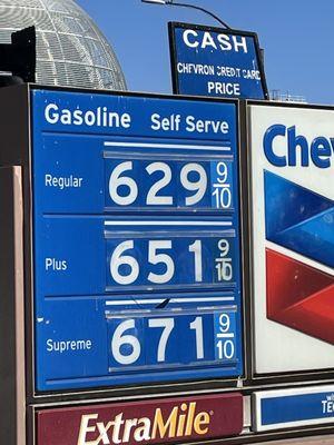 Chevron Station #94259