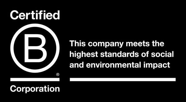 B Corporation Certified