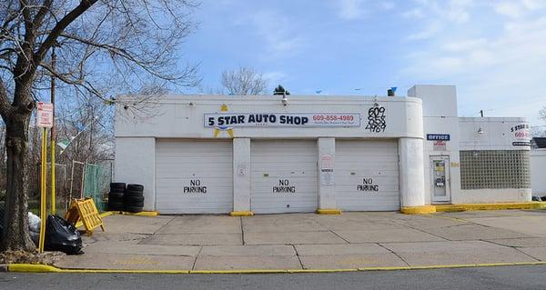 5 Star Auto Repair Shop