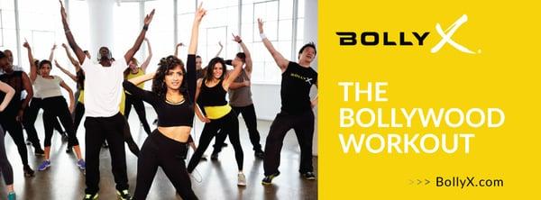 BollyX - THE Bollywood workout!