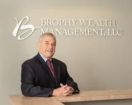 Stephen Brophy, owner and founder of Brophy Wealth Management, LLC