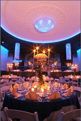 Event Spaces in NYC