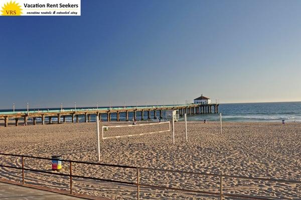 Manhattan Beach Pier