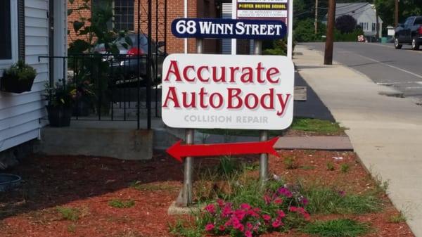 Accurate Auto Body