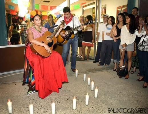 The Annual Frida Kahlo Artists Exhibit Sept/Oct