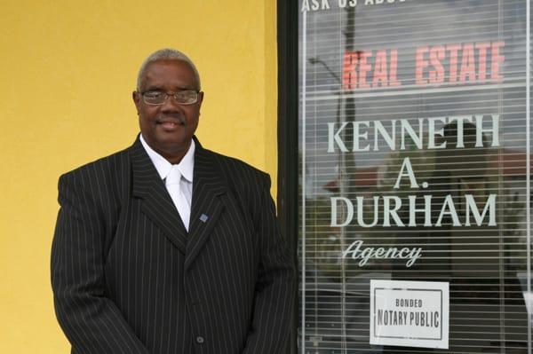 Kenneth a Durham Bail Bonds