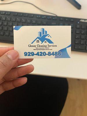 Www.glennycleaningservis.com