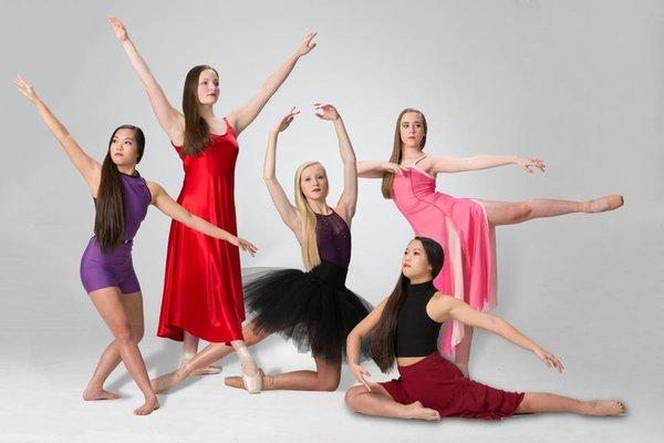 Dance Theatre of Greenville