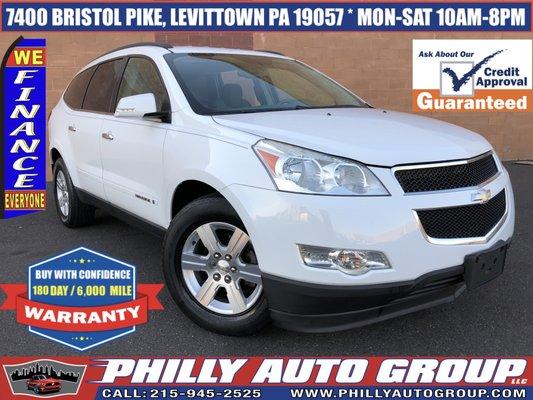 Philly Auto Group