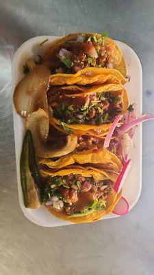 Tacos de birria