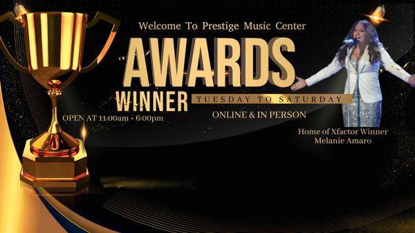 Prestige Music Center