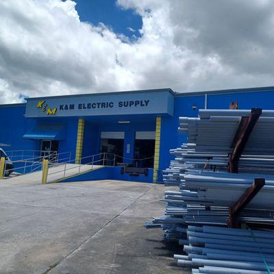 K & M Electric Supply, Inc.