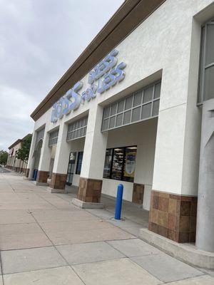 Ross Dress for Less