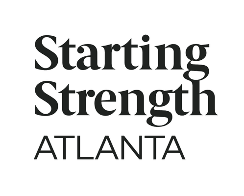 Starting Strength Atlanta