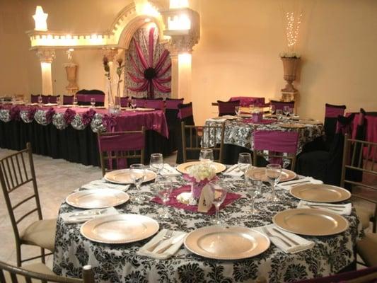 Los Candiles Reception Hall: Weddings, Quinceañeras, Sweet Sixteen, Corporate Events and More