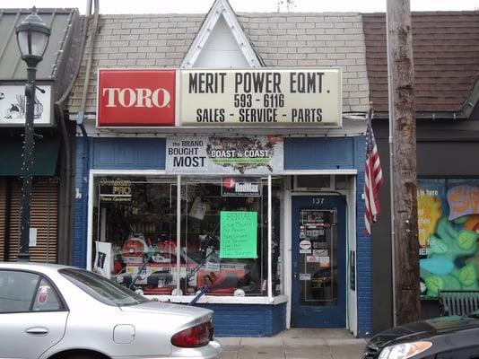 Merit Power Equipment Inc