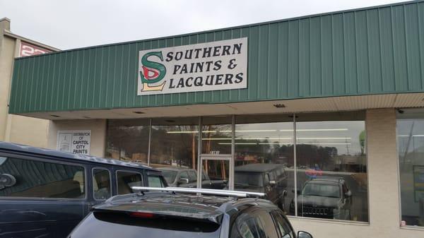 Southern Finishing Supply