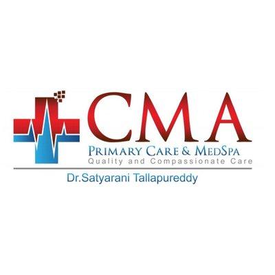 CMA Primary Care & MedSpa