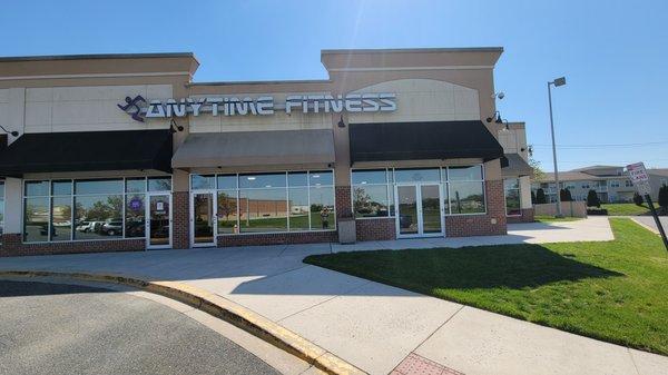 Anytime Fitness