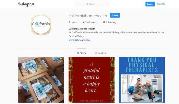 California Home Health