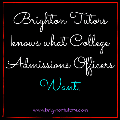 Brighton Tutors - A Boutique Academic & Test Prep Company