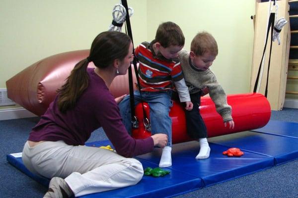 Abilities in Action Pediatric Therapy