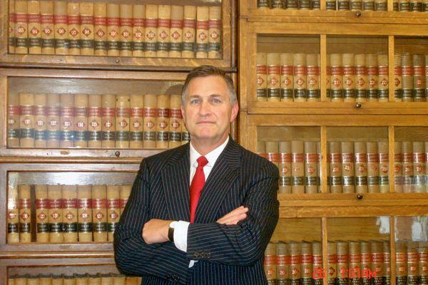 Attorney David Olivero