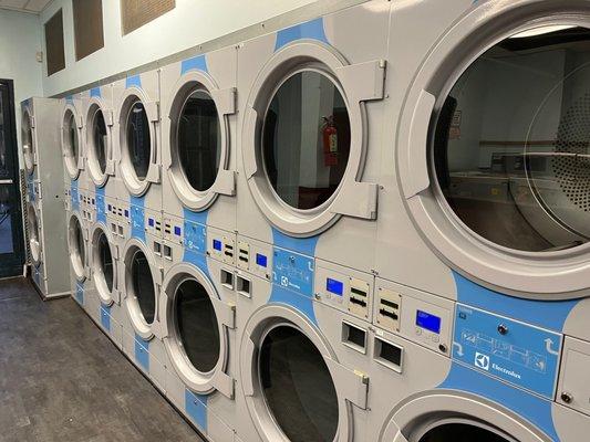 Azul Eco Laundromat