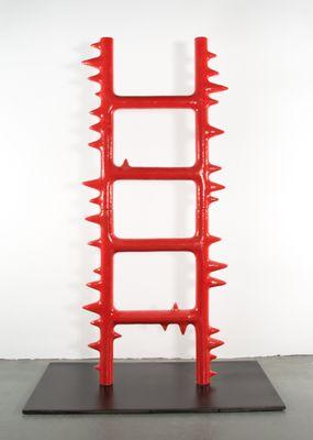 Little Red Risky Ladder.